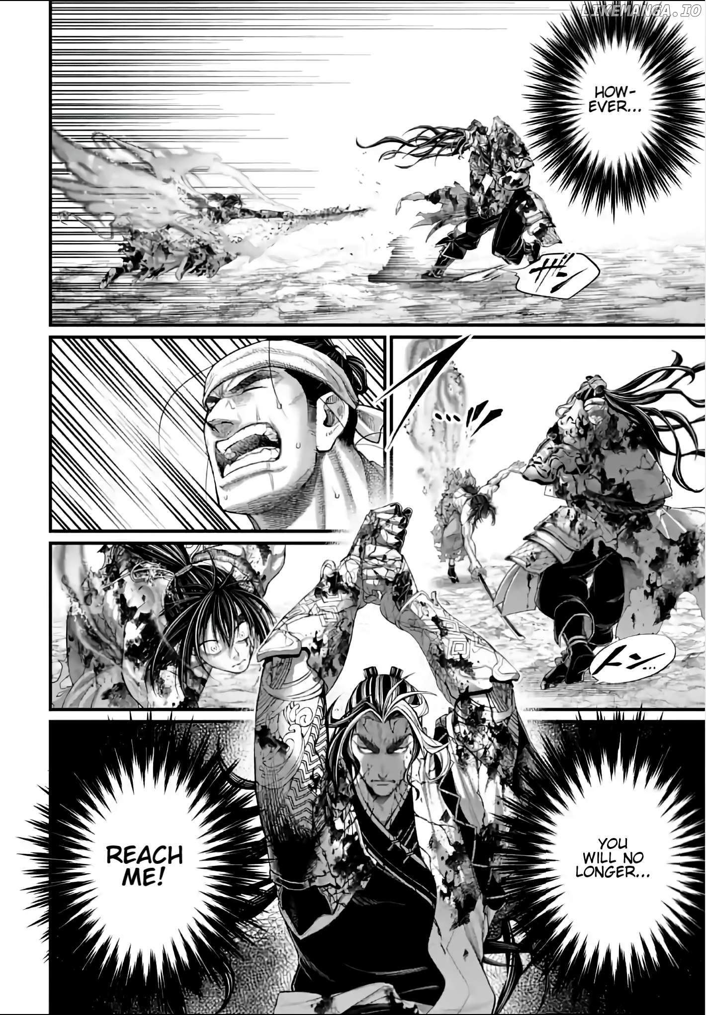Record Of Ragnarok, Chapter 95 image 30